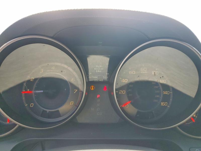 Aukcja sprzedaży 2007 Acura Mdx, vin: 2HNYD283X7H504024, numer aukcji: 57444716
