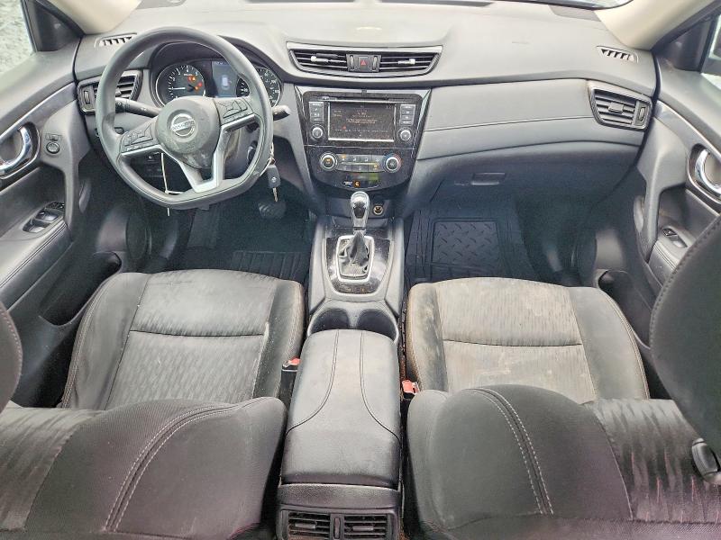 57657246 :رقم المزاد ، KNMAT2MT9JP602223 vin ، 2018 Nissan Rogue مزاد بيع