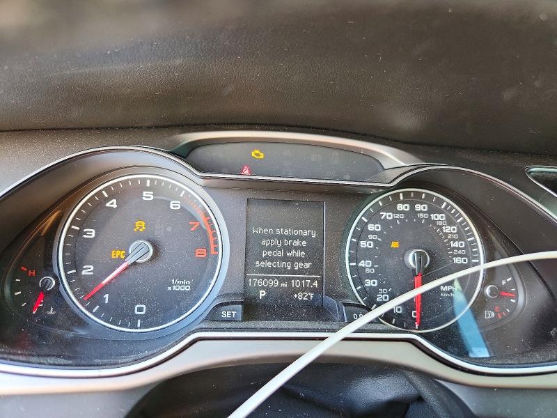Aukcja sprzedaży 2013 Audi A4, vin: WAUBFAFL1DN004028, numer aukcji: 58515336