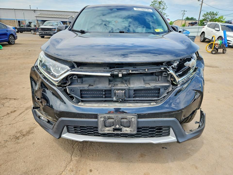 56740256 :رقم المزاد ، 2HKRW2H80KH665269 vin ، 2019 Honda Cr-v مزاد بيع