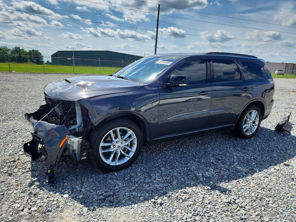 2023 Dodge Durango მანქანა იყიდება აუქციონზე, vin: 1C4SDHCT2PC676752, აუქციონის ნომერი: 58846506