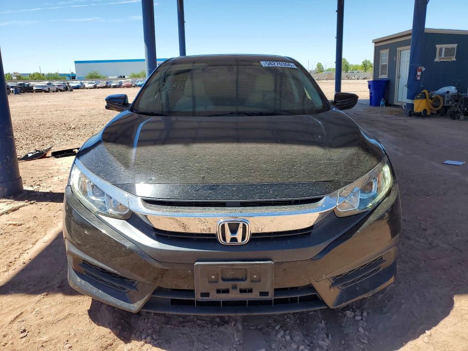 58276306 :رقم المزاد ، 2HGFC2F71GH517980 vin ، 2016 Honda Civic مزاد بيع