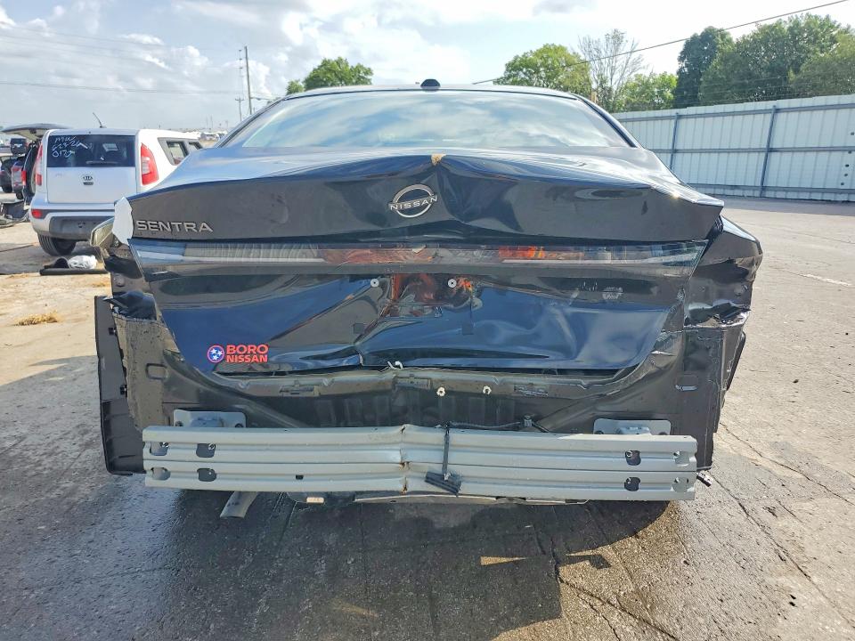 58482596 :رقم المزاد ، 3N1AB9CV1TY245641 vin ، 2026 Nissan Sentra مزاد بيع