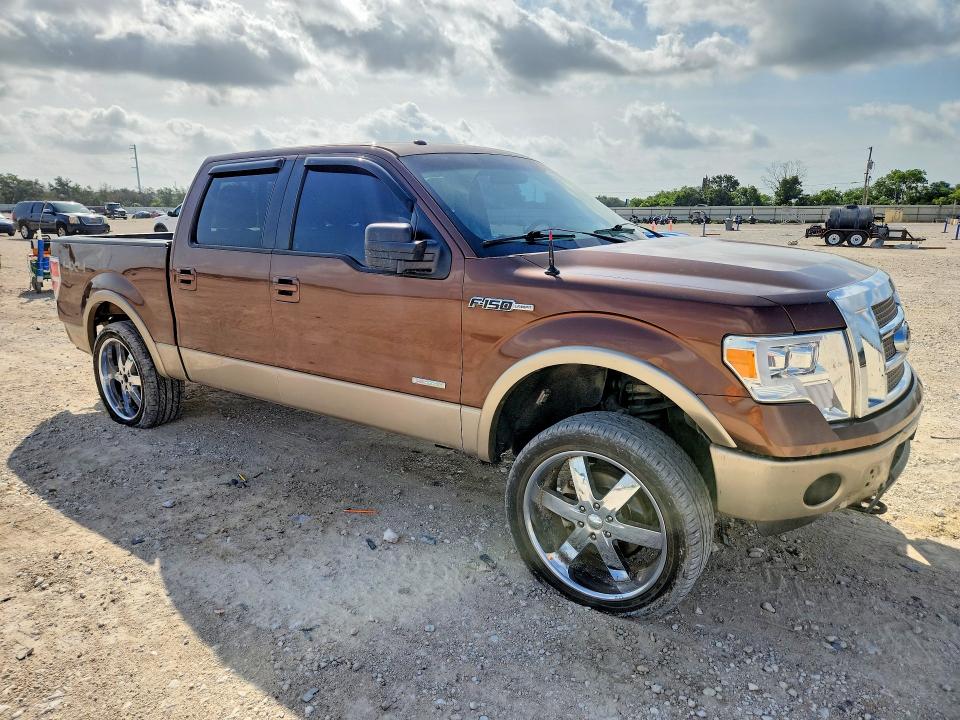 2011 Ford F150 მანქანა იყიდება აუქციონზე, vin: 1FTFW1ET7BFC64835, აუქციონის ნომერი: 58311356