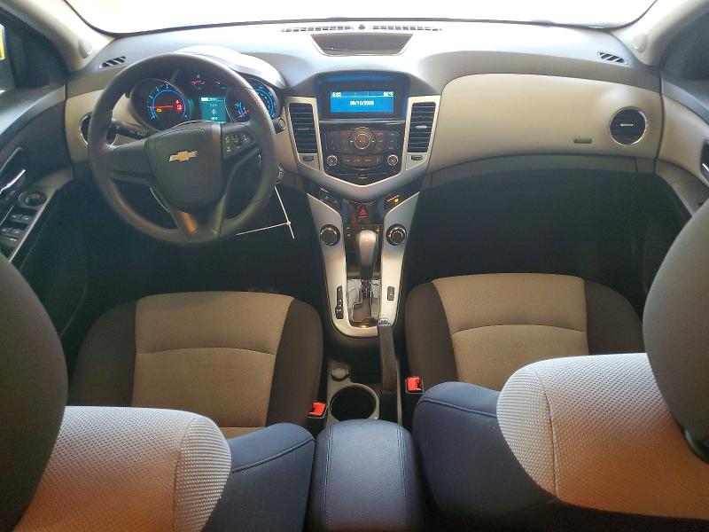 2014 Chevrolet Cruze მანქანა იყიდება აუქციონზე, vin: 1G1PA5SH6E7485120, აუქციონის ნომერი: 56843566