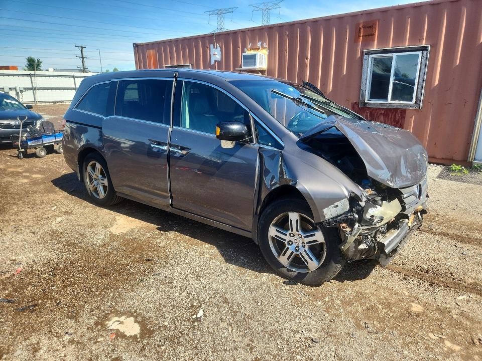 Продажа на аукционе авто 2012 Honda Odessey, vin: 5FNRL5H96CB139828, номер лота: 58788126