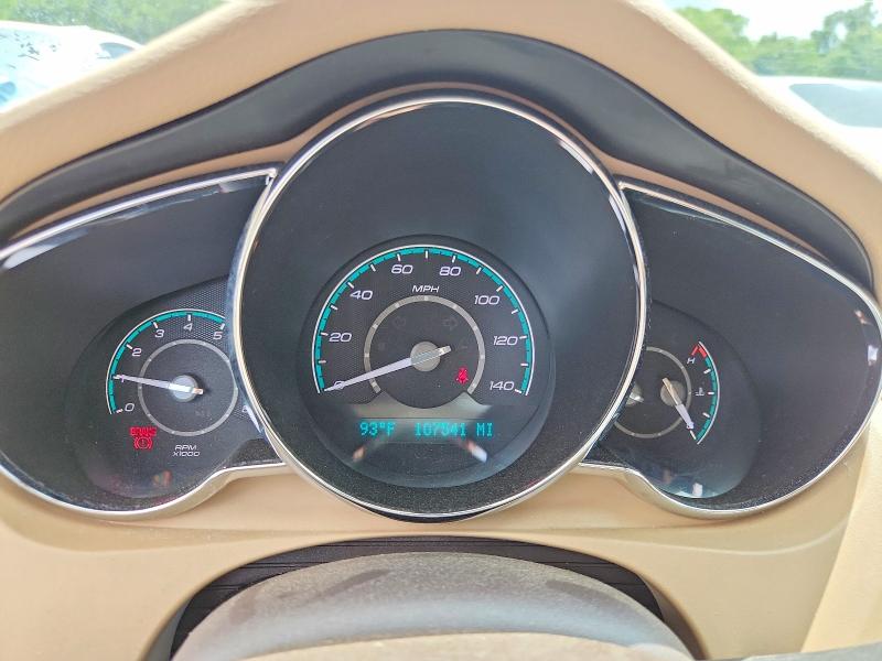 56474336 :رقم المزاد ، 1G1ZC5E07CF349493 vin ، 2012 Chevrolet Malibu مزاد بيع