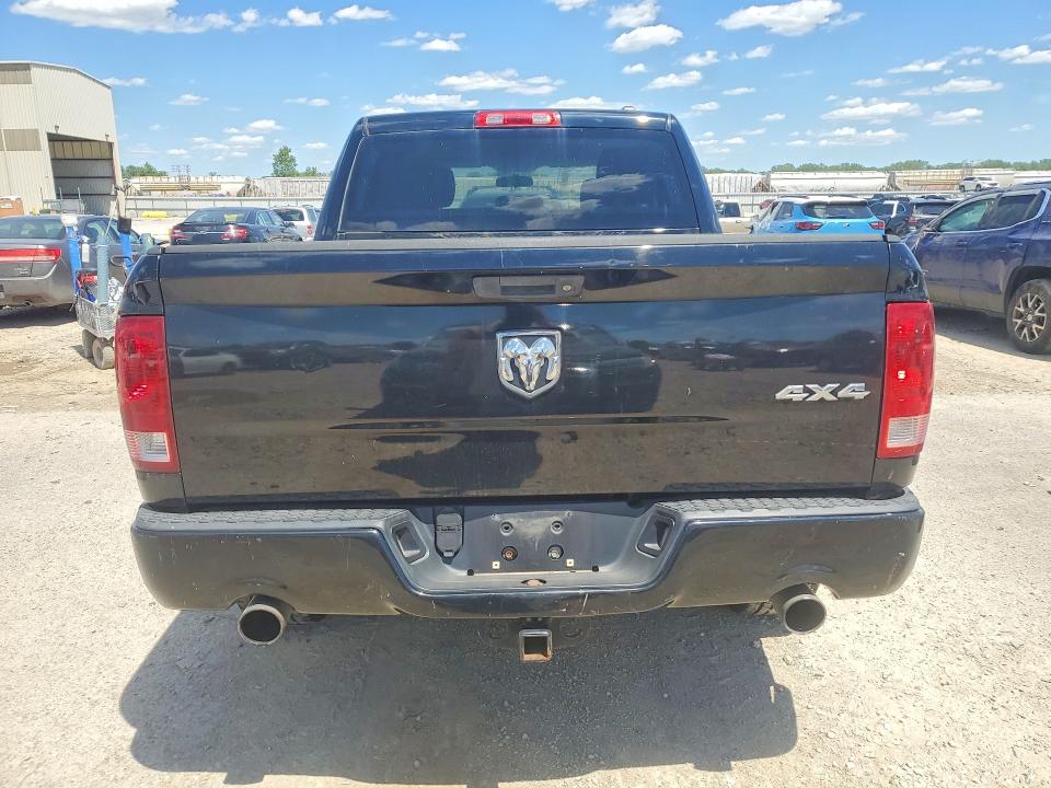 Продажа на аукционе авто 2012 Dodge Ram 1500, vin: 1C6RD7KT7CS140154, номер лота: 51861316