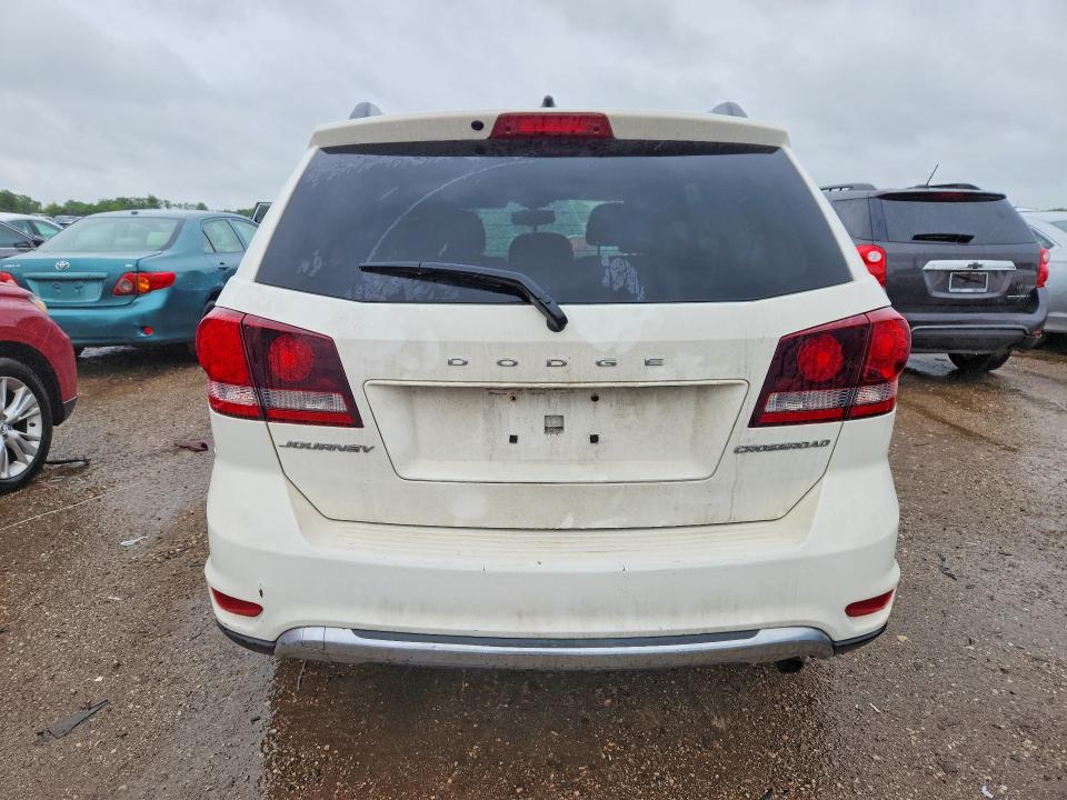 2016 Dodge Journey მანქანა იყიდება აუქციონზე, vin: 3C4PDCGB4GT148242, აუქციონის ნომერი: 57552696