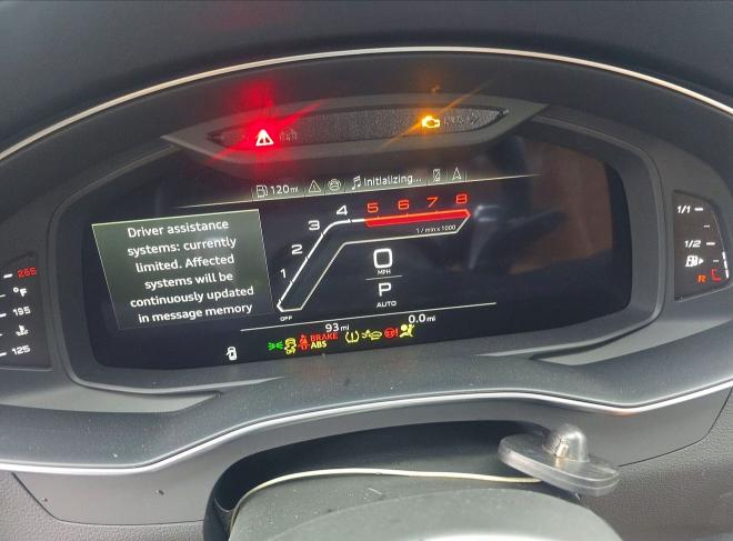 Продажа на аукционе авто 2025 Audi Rs7, vin: WUAPDBF24SN900805, номер лота: 56372056