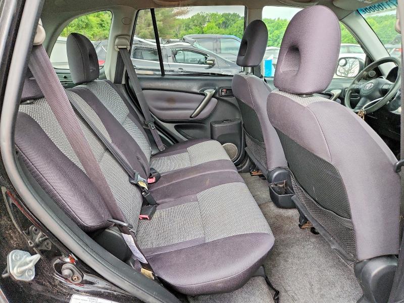 57116866 :رقم المزاد ، JTEHD20V446002041 vin ، 2004 Toyota Rav4 مزاد بيع