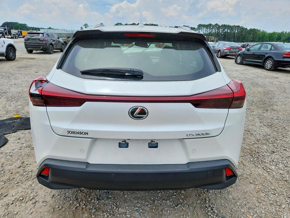 Продаж на аукціоні авто 2025 Lexus Ux 300h, vin: JTHYBJAH7S2018928, номер лоту: 56694206