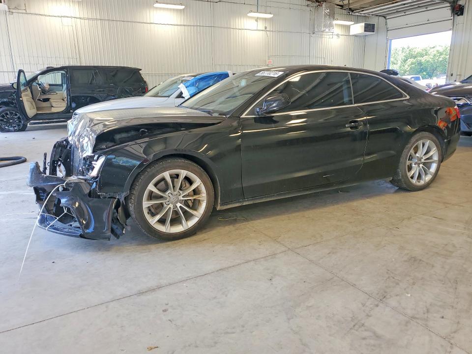 Aukcja sprzedaży 2013 Audi A5, vin: WAUCFAFR1DA012646, numer aukcji: 56770216