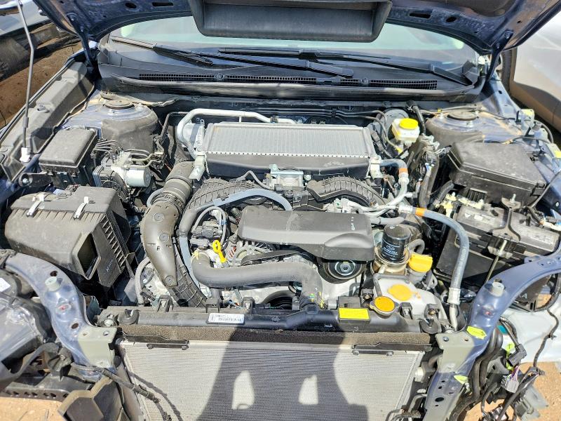 Auction sale of the 2025 Subaru Outback, vin: 4S4BTGPD5S3280173, lot number: 55766996