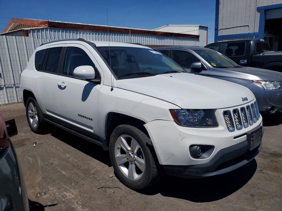 Aukcja sprzedaży 2015 Jeep Compass, vin: 1C4NJDEB1FD333460, numer aukcji: 57714426