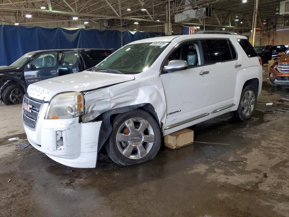 Aukcja sprzedaży 2013 Gmc Terrain, vin: 2GKFLYE3XD6148113, numer aukcji: 56651636