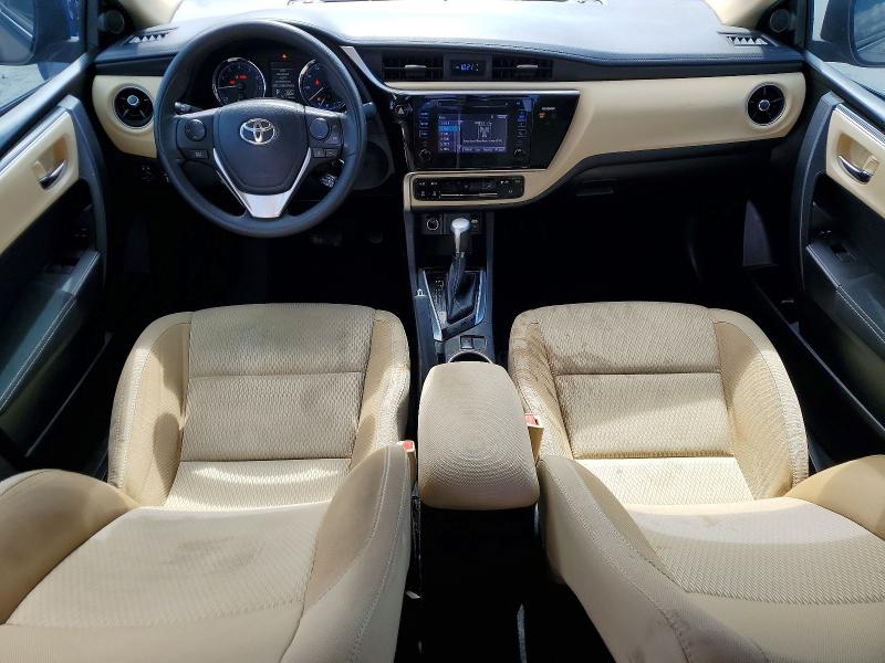 Продаж на аукціоні авто 2017 Toyota Corolla, vin: 5YFBURHE2HP677540, номер лоту: 56481916