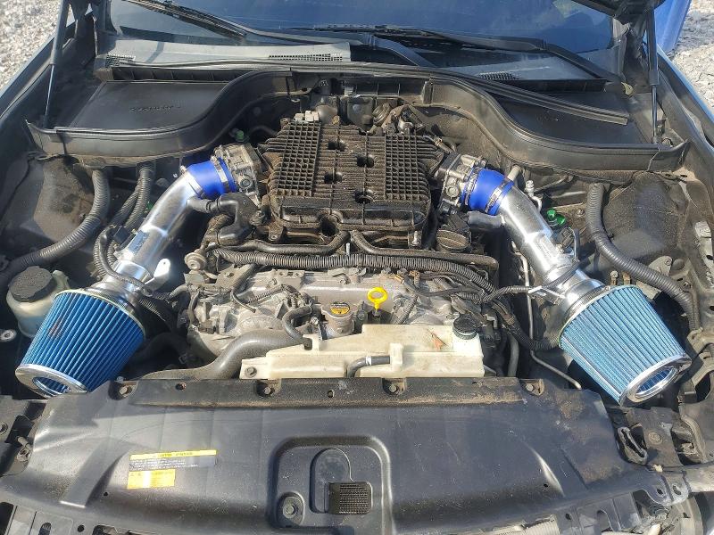 2013 Infiniti G37 Sedan მანქანა იყიდება აუქციონზე, vin: JN1CV6APXDM711395, აუქციონის ნომერი: 57210666