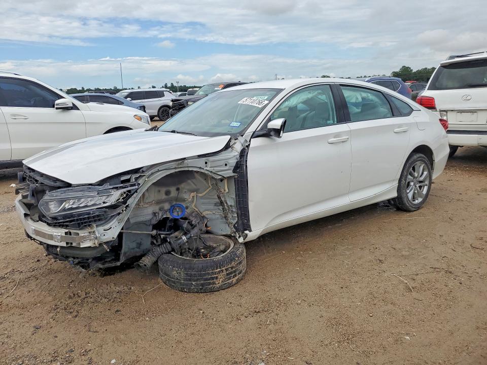 2018 Honda Accord მანქანა იყიდება აუქციონზე, vin: 1HGCV1F12JA263222, აუქციონის ნომერი: 57110766