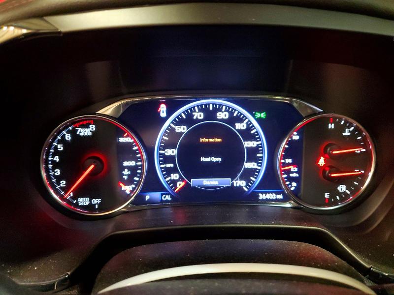 Продажа на аукционе авто 2024 Chevrolet Blazer, vin: 3GNKBKRSXRS164288, номер лота: 57496446
