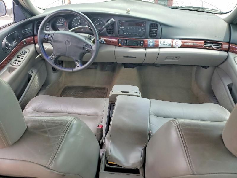 Продаж на аукціоні авто 2004 Buick Lesabre, vin: 1G4HR54K144141171, номер лоту: 56050716