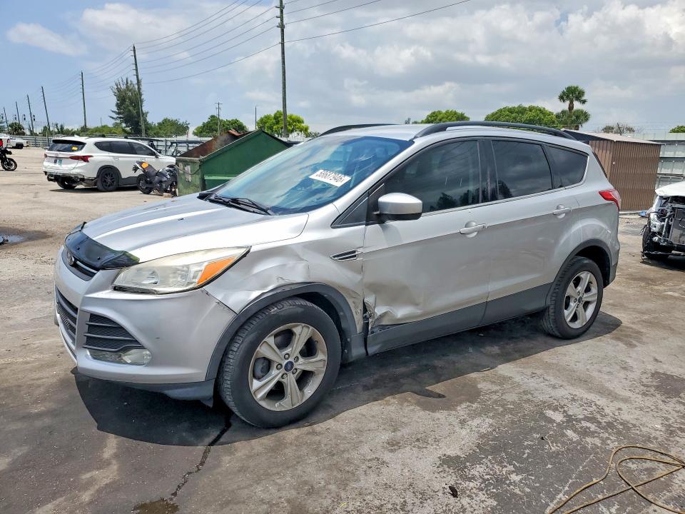 Продажа на аукционе авто 2014 Ford Escape, vin: 1FMCU0GXXEUD31099, номер лота: 58687946