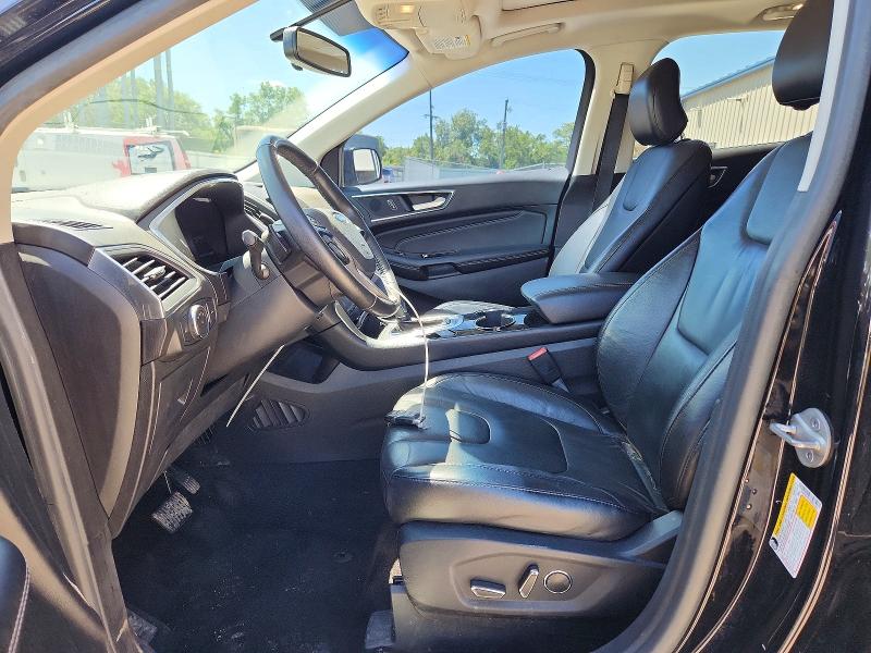 Продажа на аукционе авто 2016 Ford Edge, vin: 2FMPK4K97GBB03383, номер лота: 56583186