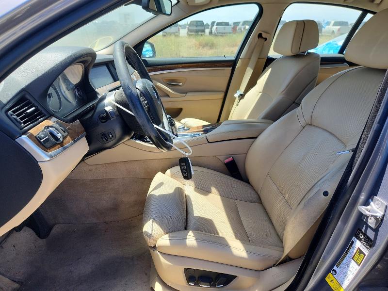 Aukcja sprzedaży 2011 Bmw 535, vin: WBAFR7C50BC807343, numer aukcji: 54907496