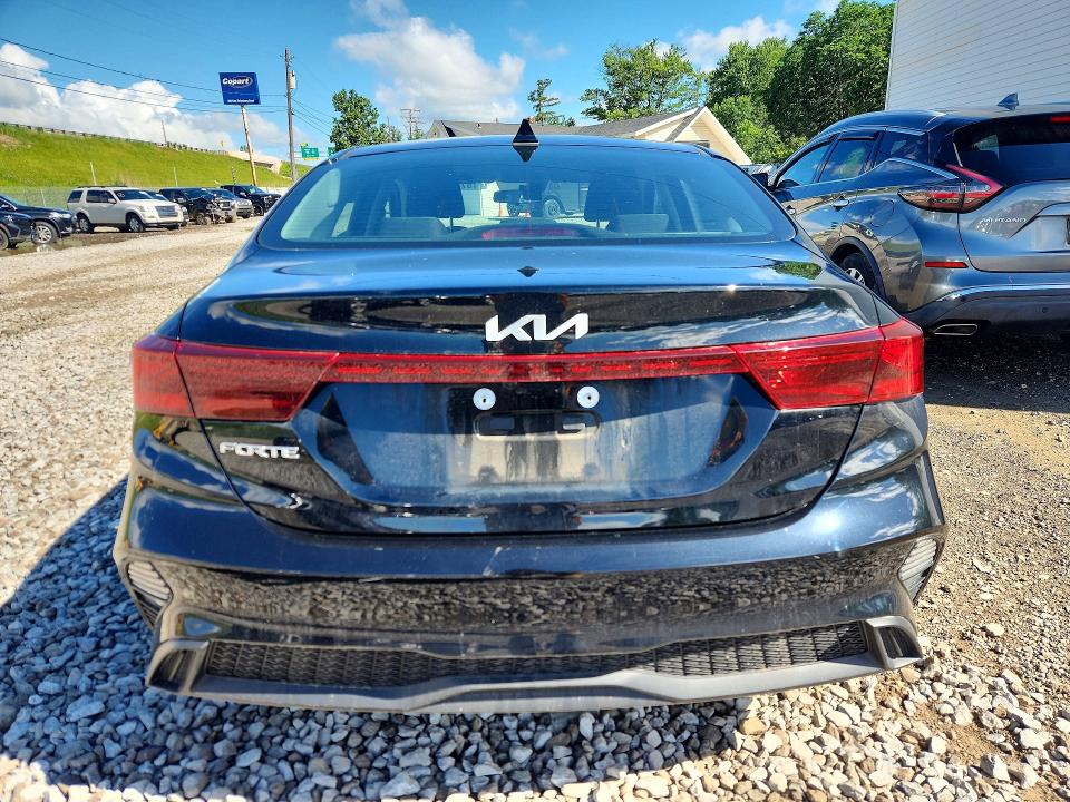 Продажа на аукционе авто 2024 Kia Forte, vin: 3KPF24AD0RE714731, номер лота: 57403406