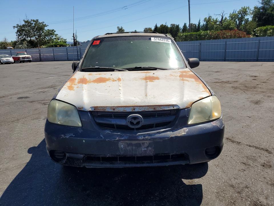 Aukcja sprzedaży 2004 Mazda Tribute, vin: 4F2YZ02B34KM03925, numer aukcji: 57442836