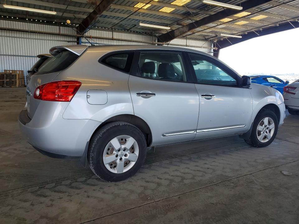 59159496 :رقم المزاد ، JN8AS5MT9BW577498 vin ، 2011 Nissan Rogue مزاد بيع