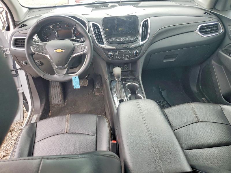 Продажа на аукционе авто 2024 Chevrolet Equinox, vin: 3GNAXNEG8RL211635, номер лота: 58316366