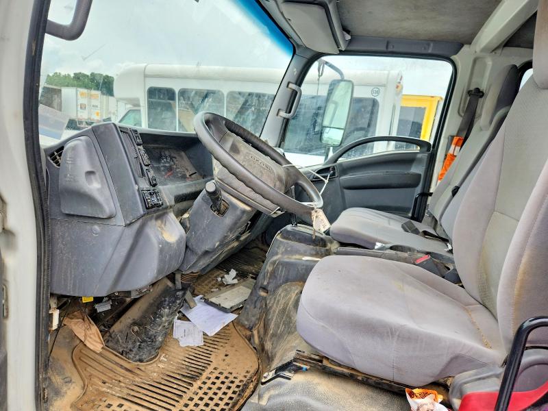 Aukcja sprzedaży 2021 Isuzu Npr Hd, vin: 54DC4J1D8MS201997, numer aukcji: 58950796