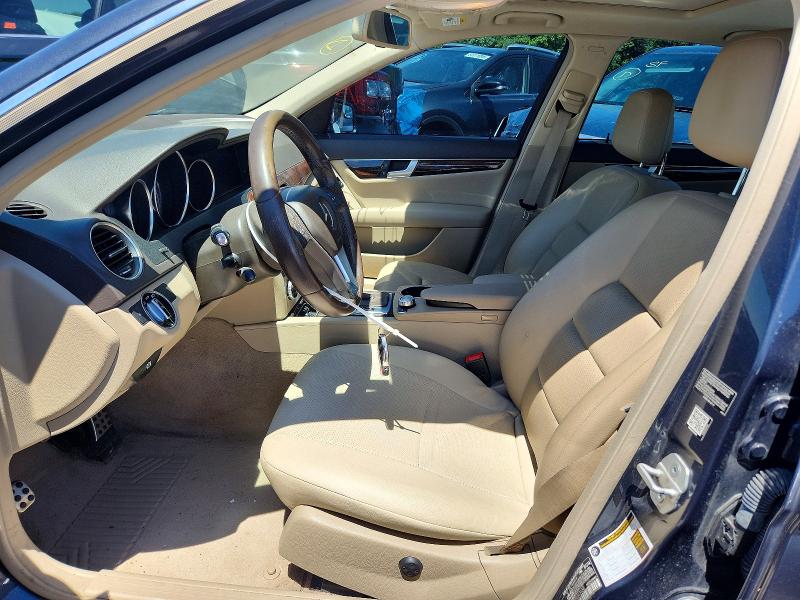 Продаж на аукціоні авто 2014 Mercedes-benz C, vin: WDDGF8AB4EA943432, номер лоту: 54908306