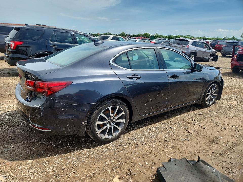 56786516 :رقم المزاد ، 19UUB3F72FA009238 vin ، 2015 Acura Tlx مزاد بيع