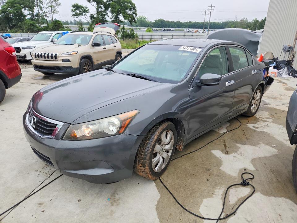 Aukcja sprzedaży 2008 Honda Accord, vin: 1HGCP36888A088360, numer aukcji: 54484466