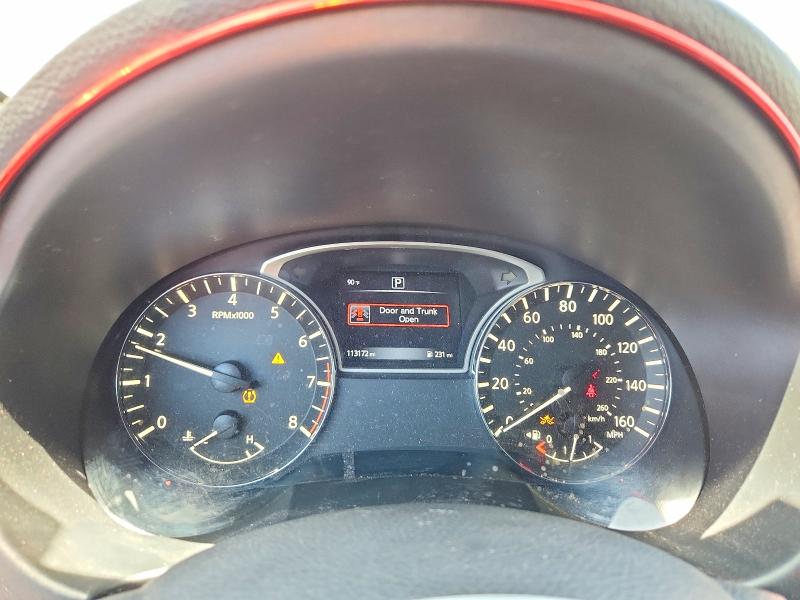 Продажа на аукционе авто 2018 Nissan Altima, vin: 1N4AL3AP2JC474272, номер лота: 59182256