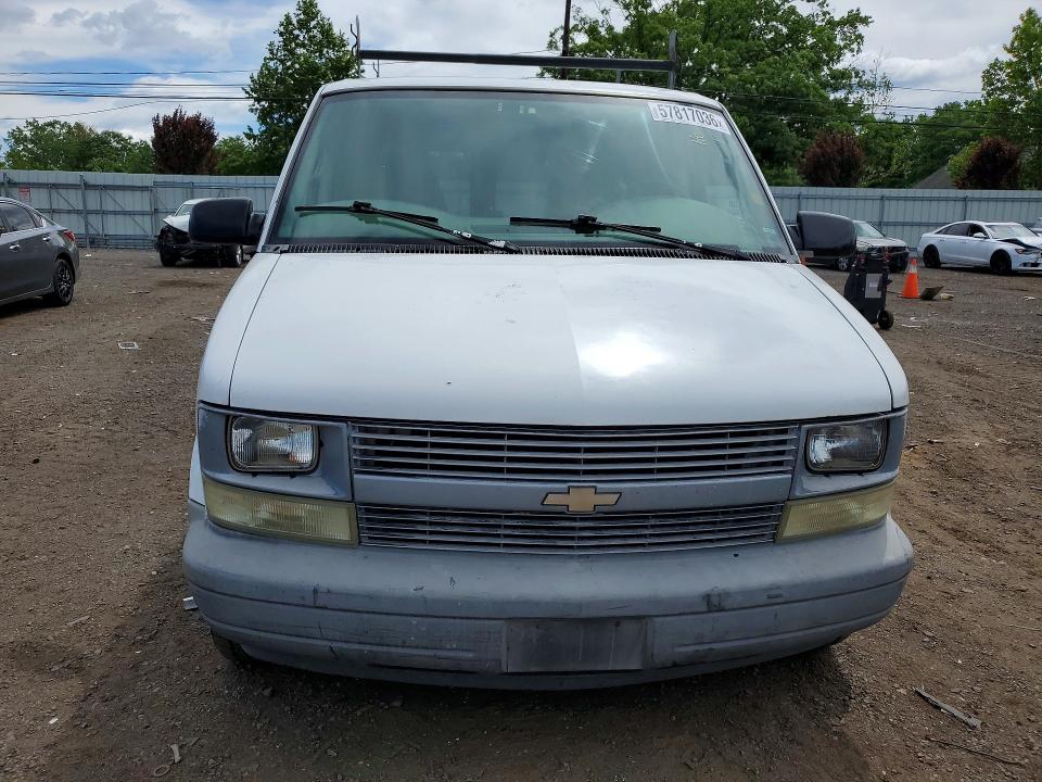 57817036 :رقم المزاد ، 1GCDM19X25B107073 vin ، 2005 Chevrolet Astro مزاد بيع
