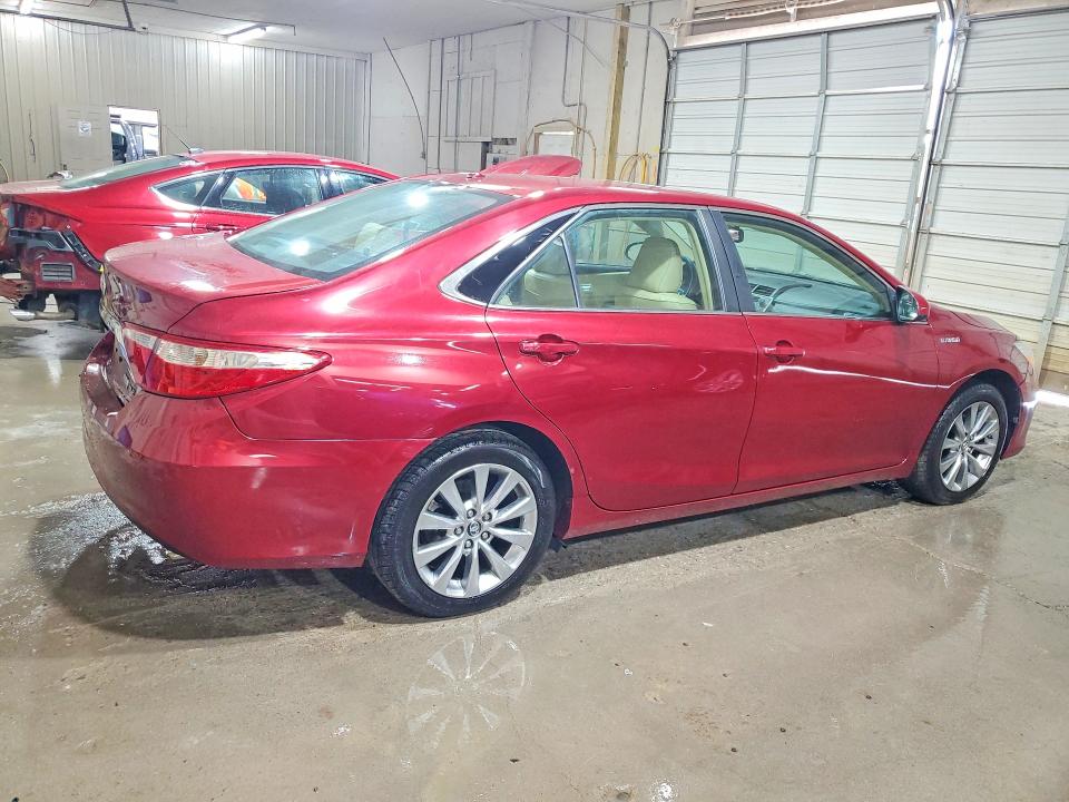 Aukcja sprzedaży 2015 Toyota Camry Hybrid, vin: 4T1BD1FK5FU175482, numer aukcji: 58031986