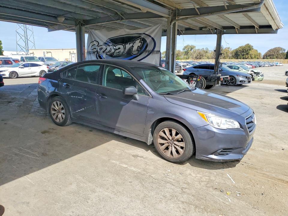 Aukcja sprzedaży 2017 Subaru Legacy, vin: 4S3BNAB60H3019871, numer aukcji: 56196446