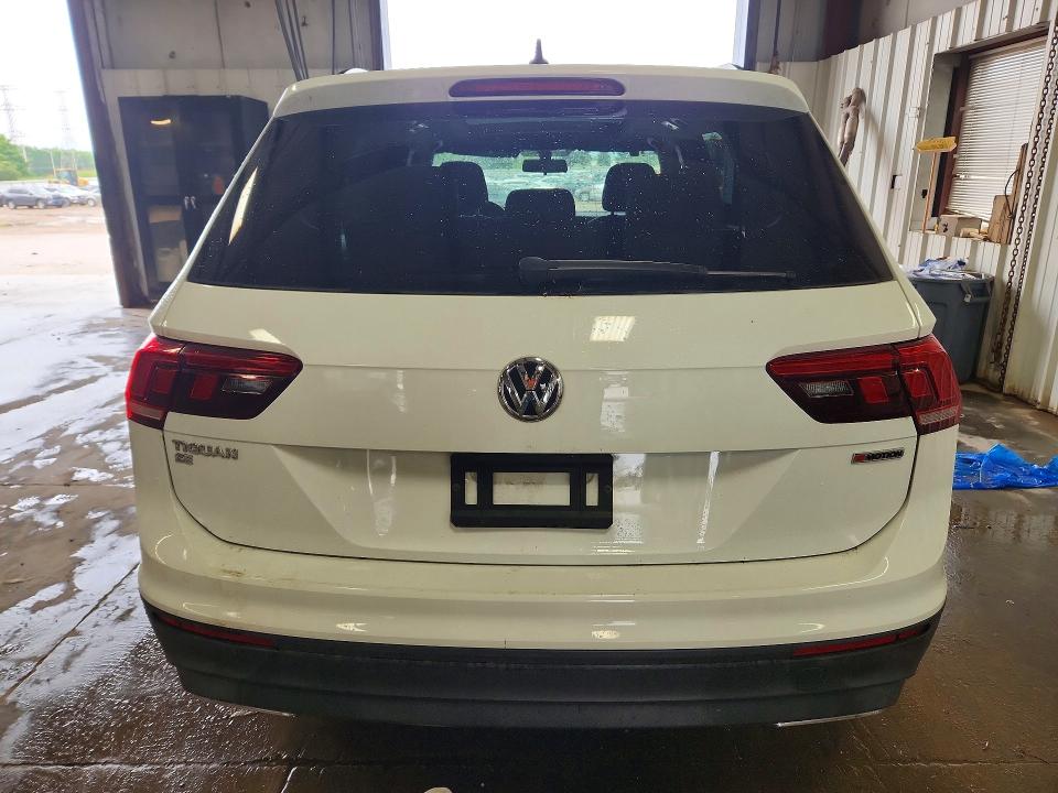 Aukcja sprzedaży 2019 Volkswagen Tiguan, vin: 3VV2B7AX0KM081462, numer aukcji: 57877906