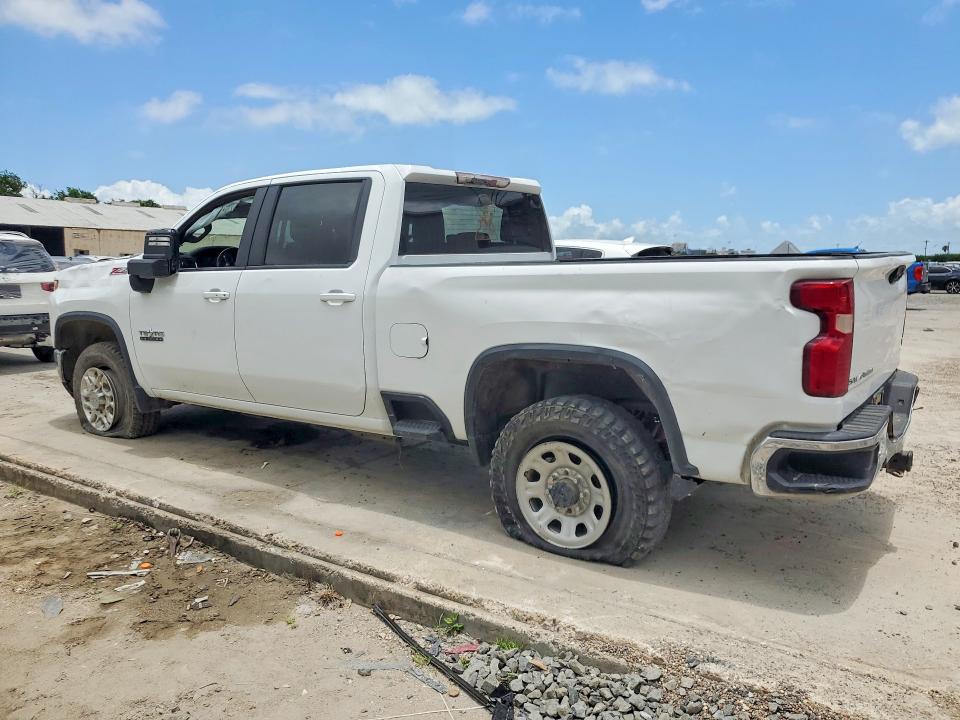 56774526 :رقم المزاد ، 1GC4YNEY0MF208727 vin ، 2021 Chevrolet Silverado مزاد بيع