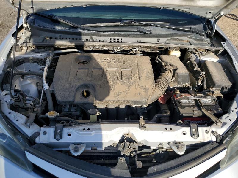Auction sale of the 2017 Toyota Corolla, vin: 2T1BURHE3HC797315, lot number: 57089356