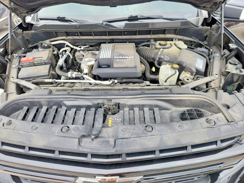 Продаж на аукціоні авто 2020 Chevrolet Silverado, vin: 3GCUYEET3LG413640, номер лоту: 58393026