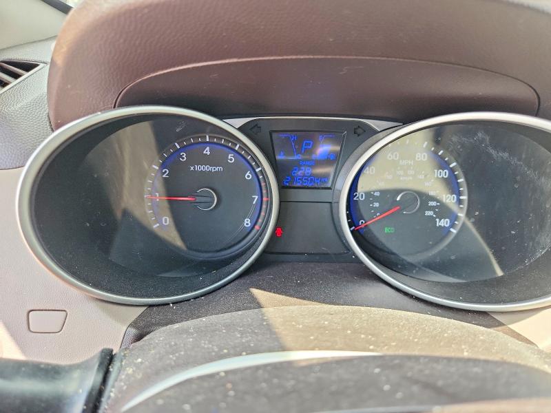 Продаж на аукціоні авто 2014 Hyundai Tucson, vin: KM8JU3AG6EU845193, номер лоту: 56116306