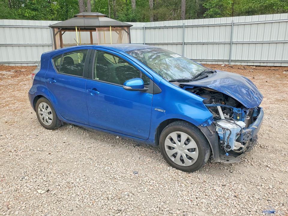 Продажа на аукционе авто 2014 Toyota Prius C, vin: JTDKDTB37E1561996, номер лота: 56581386