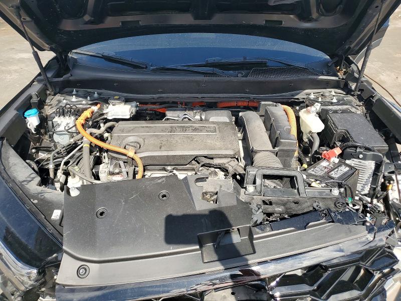 2024 Honda Cr-v მანქანა იყიდება აუქციონზე, vin: 7FARS5H81RE028417, აუქციონის ნომერი: 49309866