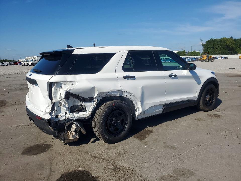 Продаж на аукціоні авто 2023 Ford Explorer, vin: 1FM5K8AB3PGB84300, номер лоту: 57903406