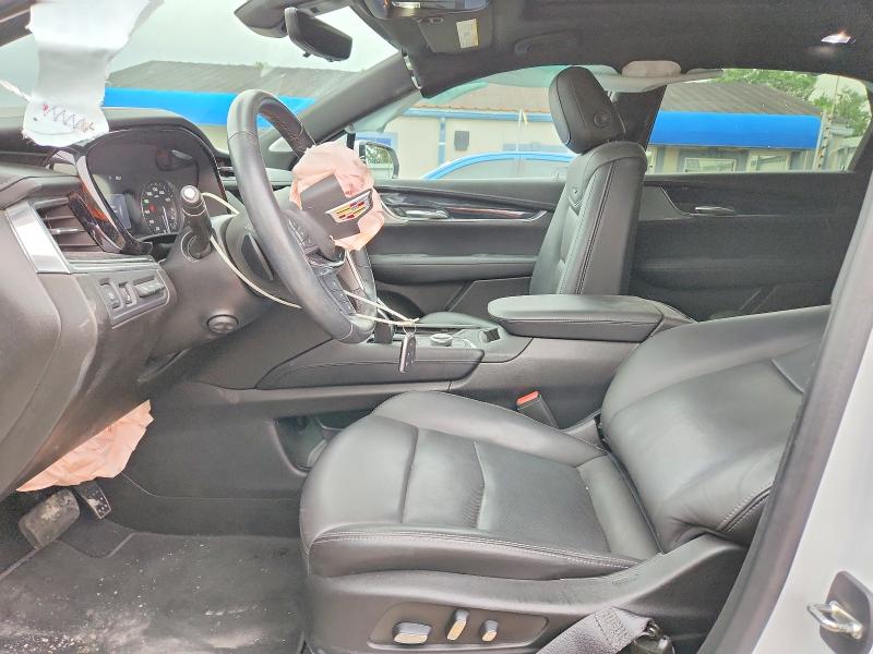 Продажа на аукционе авто 2022 Cadillac Xt5, vin: 1GYKNDRS9NZ172742, номер лота: 57881536