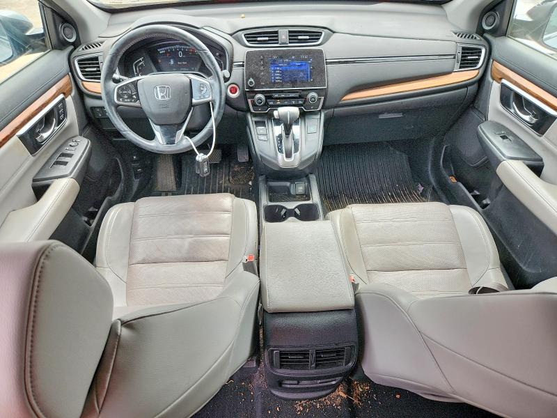 Aukcja sprzedaży 2018 Honda Cr-v, vin: 2HKRW2H87JH637144, numer aukcji: 52494916